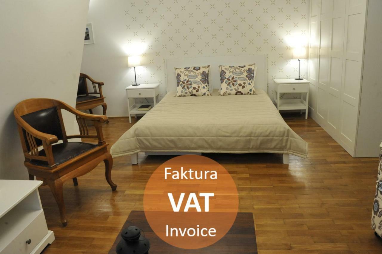 Milotu - Apartament Uniwersytecki Warschau Buitenkant foto