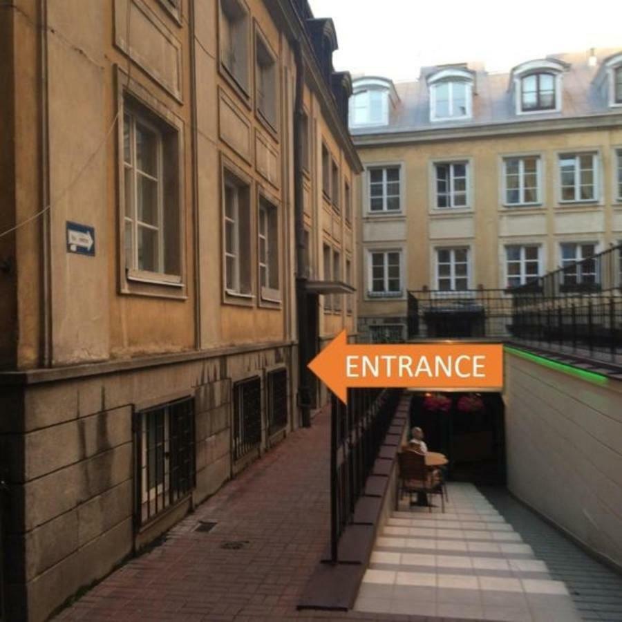 Milotu - Apartament Uniwersytecki Warschau Buitenkant foto